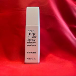 thisworks Deep Sleep Pillow Spray
